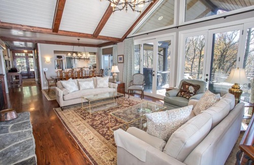 Boone House | Grandfathered Inn