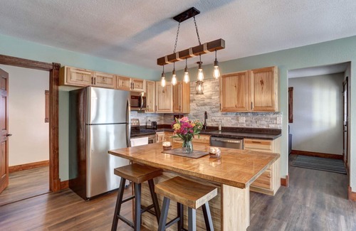 Keystone House | Grandma Goodnight's