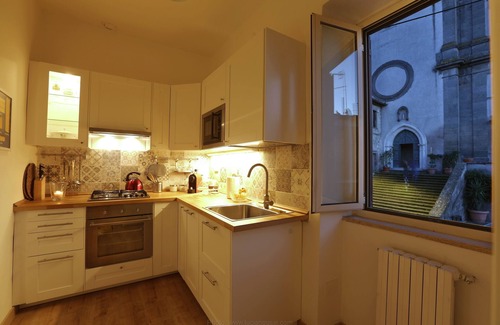 Campagnano di Roma House | Grandma's house on the Francigena