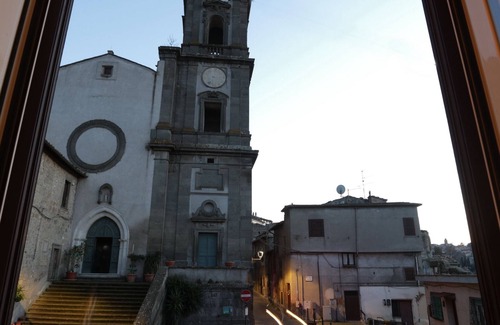 Campagnano di Roma House | Grandma's house on the Francigena