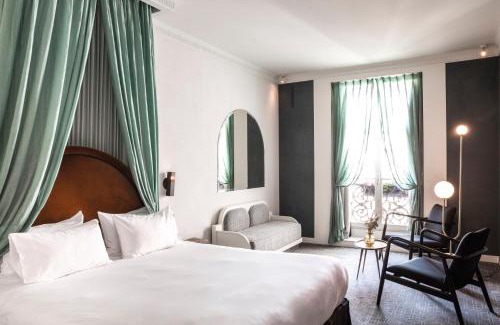 Quartier du Mail Hotel | Grands Boulevards Experimental