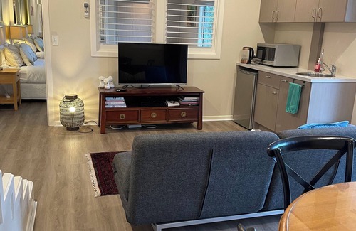 Tallai Apartment | Grandview Retreat, Hinterland Self Contained Apartment