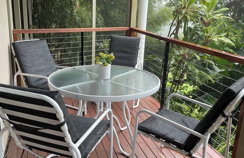 Tallai Apartment | Grandview Retreat, Hinterland Self Contained Apartment