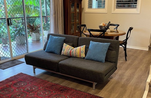 Tallai Apartment | Grandview Retreat, Hinterland Self Contained Apartment