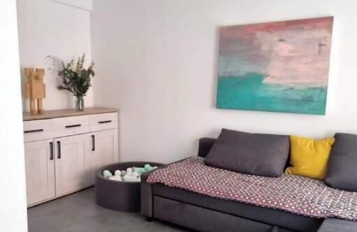 Epfig Apartment | Grange Alsacienne : Duplex All Comfort