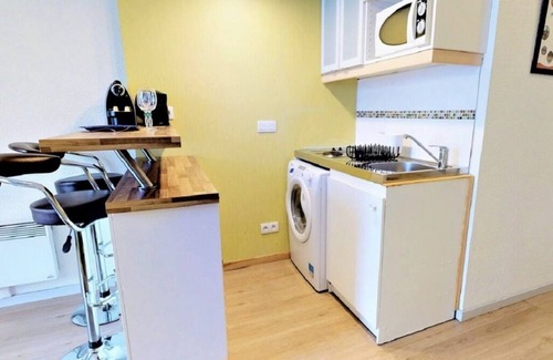 Transvaal Apartment | Grange Blanche 1