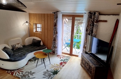 Meillerie Bed & Breakfast | Grange du lac