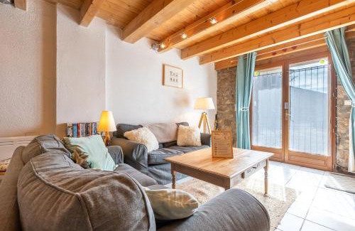 Les Angles Apartment | Grange Petite Ourse - Vue imprenable lac et montagne !