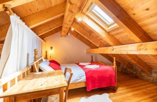 Les Angles Apartment | Grange Petite Ourse - Vue imprenable lac et montagne !