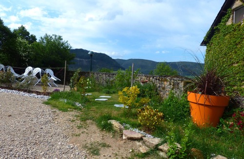 Brenoux House | Grange Rénovée au Cœur de la Lozère