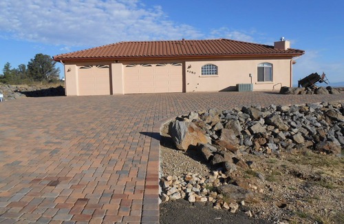 Iron Springs House | Granite Mt. Foothills - Williamson Valley, 4 Acres Complete Turn-Key