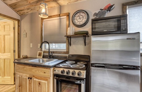 Keystone Cabin | Granite Peaks Hideaway #3