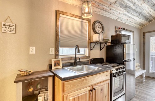 Keystone Cabin | Granite Peaks Hideaway #3