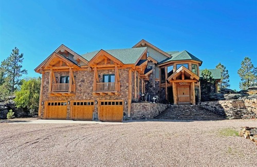 Keystone Cabin | Granite Ridge Lodge | 5 Bed, 3.5 Bath