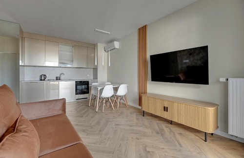 Wyspa Sobieszewska Apartment | GRANO FLATS - Sobieszewo - Pino Resort