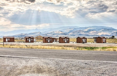 Livingston Cabin | Grass Hopper Cabin (Cabin #4)