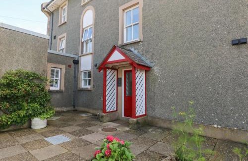 Solva Apartment | Grassholm View