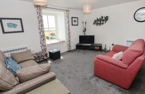 Solva Apartment | Grassholm View