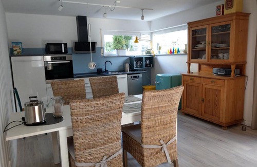 Moessingen Apartment | Grasshoppers