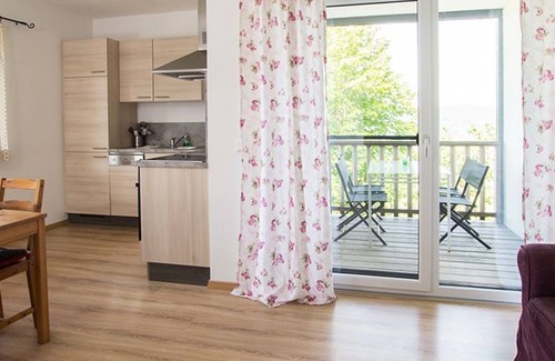 Zell Am Moos Apartment | Graue Kolomandl - Familienferienhof Stabauer