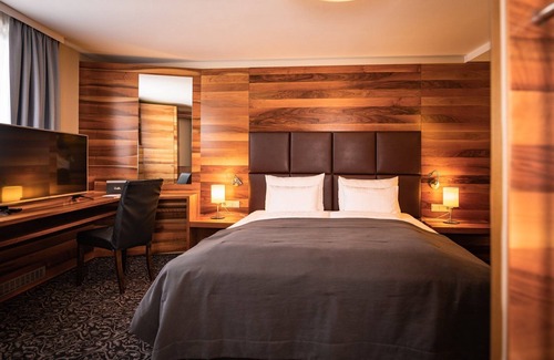 Innsbruck City Centre Hotel | Grauer Bär