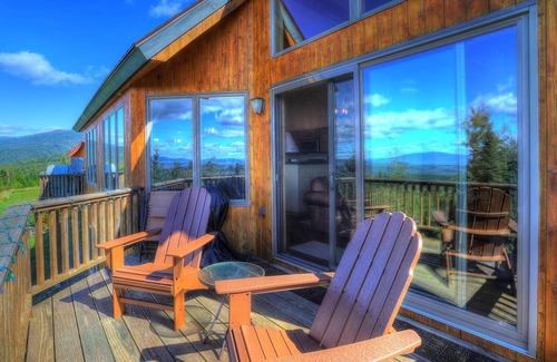 Rangeley Condo | Gray Fox 15 - Amazing ski in/ski out condo at Saddleback!