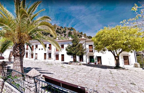 Grazalema House | Grazalema - Casita La Calma Fabulous views (Air-C, Wi-Fi, Parking)
