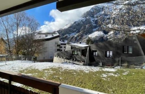 Leukerbad Apartment | Grazioso appartamentino Goliath 11