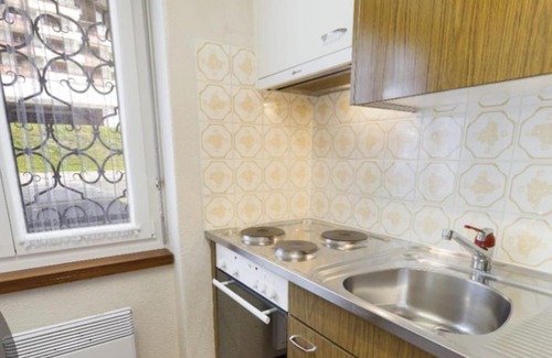 Leukerbad Apartment | Grazioso appartamentino Goliath 11