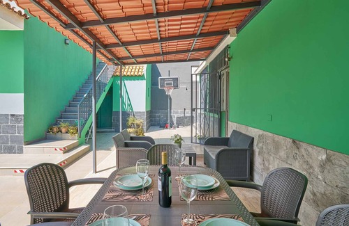 San Cristobal de La Laguna House | Green House Live Canarias
