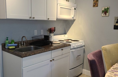 Warm Mineral Springs House | GREAT 1 BDRM ACROSS FROM WARM MINERAL SPRING
