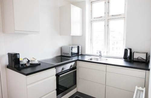 Øgadekvarteret Apartment | Great 1-BR in Øgadekvarteret central Aarhus - 41