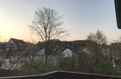 Reichenbach an der Fils Apartment | Great apartment with large balcony in the center of town