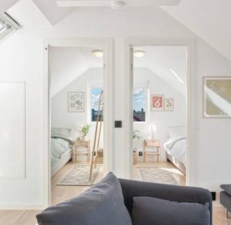 Haugesund Apartment | Great and modern apartment with wifi and new furniture