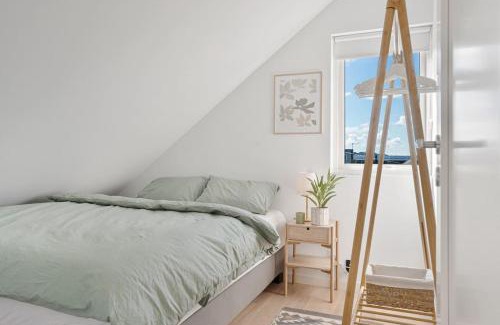 Haugesund Apartment | Great and modern apartment with wifi and new furniture