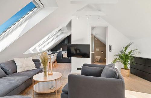 Haugesund Apartment | Great and modern apartment with wifi and new furniture