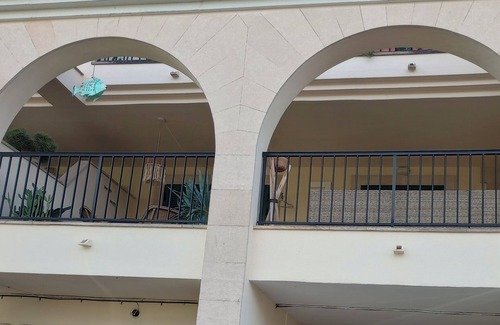 Cala Figuera Apartment | Great apartment with large terrace 90 m from the sea, and with sea view