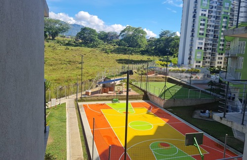 Ibague Apartment | Great Apartment in Ibagué surrounded by nature - Suitable for pets