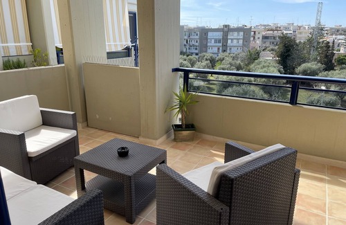 Municipio 5 Apartment | Great apartment location in Bari-Palese