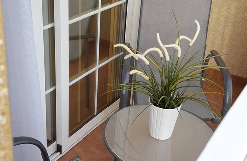 Las Rosas Apartment | Great Apartment TORONJIL Las Galletas * Parking and WI-FI free