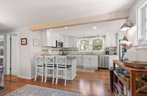 Teaticket House | Great Bay Beach House