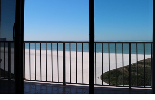 Marco Island Condo | Great Beach Views, Direct Access, Pickleball, New Kitchen & Heated Pool! Tower 3