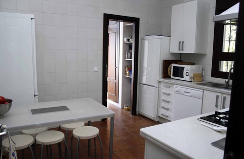Cabo Roche Villa | Great Chalet, Urb. Roche, 800 m from the beach, private pool, wifi