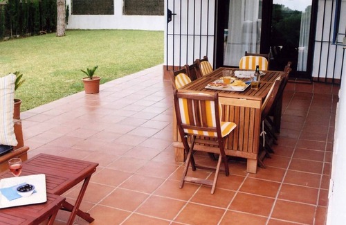 Cabo Roche Villa | Great Chalet, Urb. Roche, 800 m from the beach, private pool, wifi