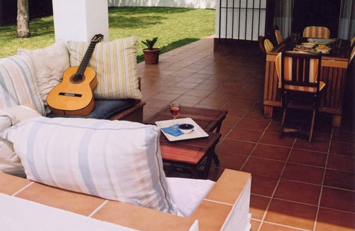 Cabo Roche Villa | Great Chalet, Urb. Roche, 800 m from the beach, private pool, wifi