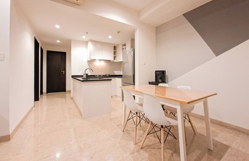 Bumi Serpong Damai Apartment | Great Choice 2Br At Branz Bsd City Apartment