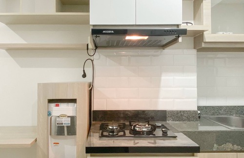 Jakarta Apartment | Great Deal And Simply Studio At Transpark Cibubur Apartment