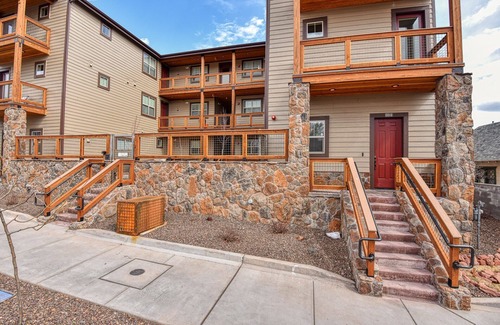 Downtown Flagstaff Condo | Great Downtown Location