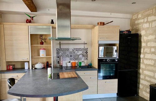 Gares Apartment | GREAT DUPLEX IN THE CENTER OF MONTPELLIER!