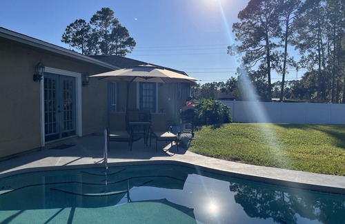 St. Augustine House | Great Escape Private Pool Pet friendly! Sleeps 11